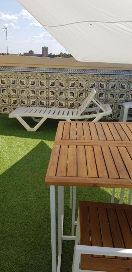Apartamentos La Muralla Замора Екстериор снимка