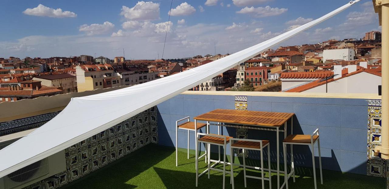 Apartamentos La Muralla Замора Екстериор снимка