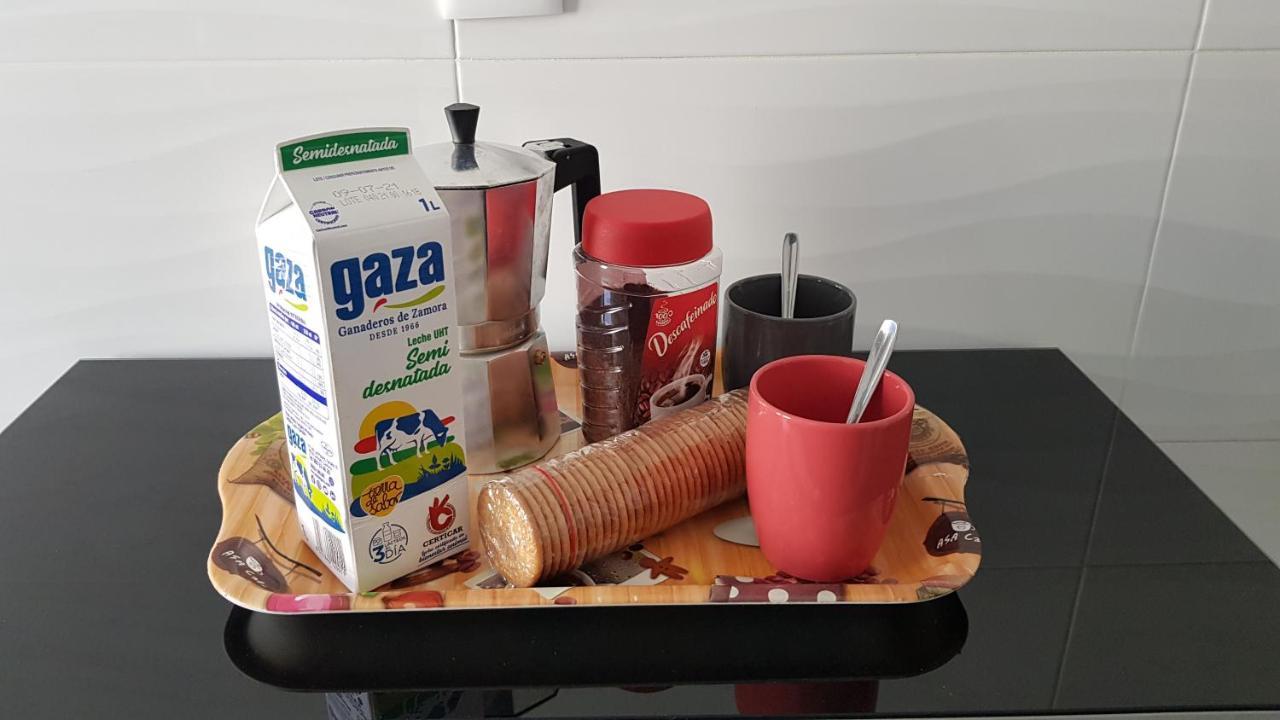Apartamentos La Muralla Замора Екстериор снимка