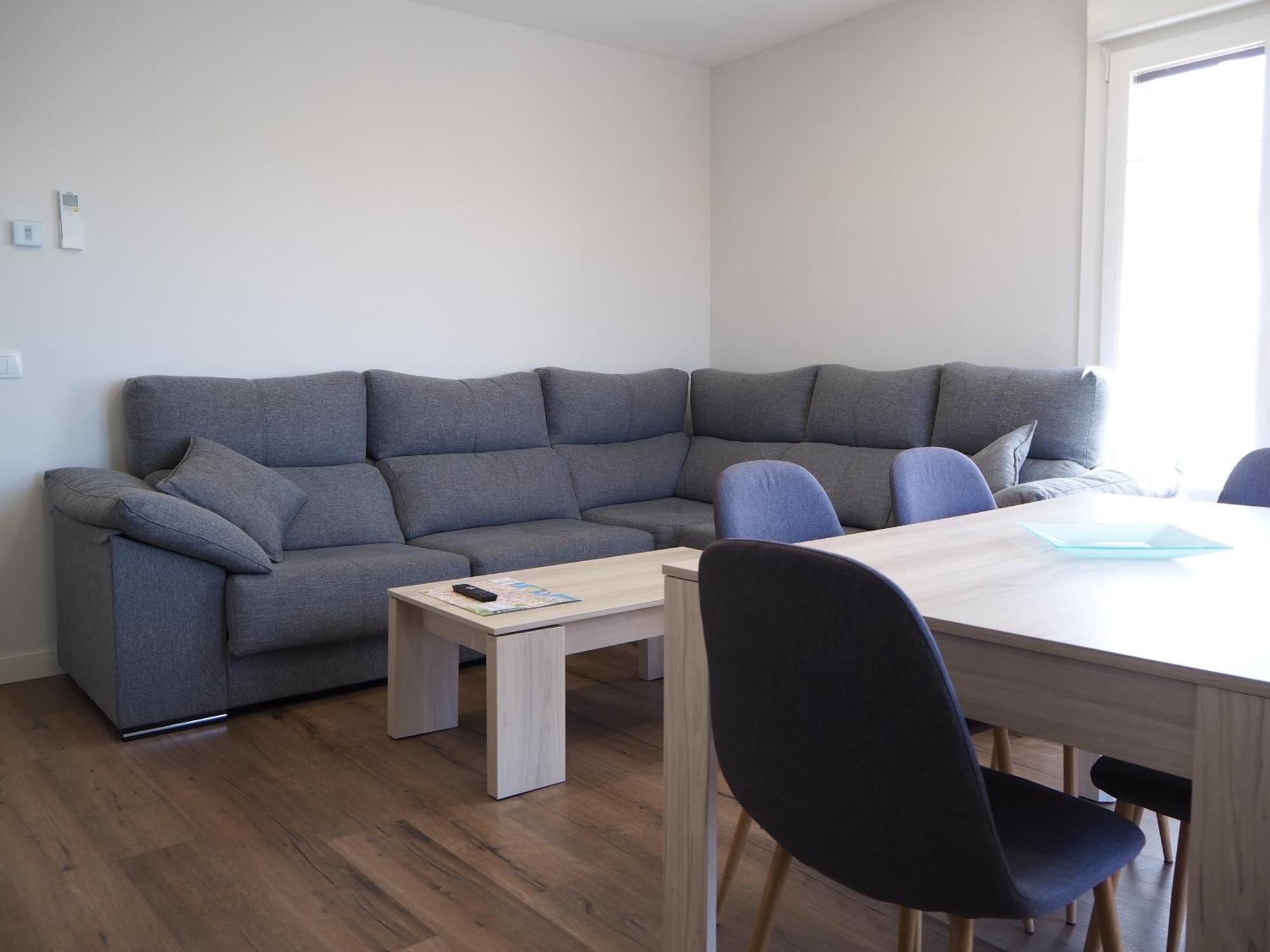 Apartamentos La Muralla Замора Екстериор снимка
