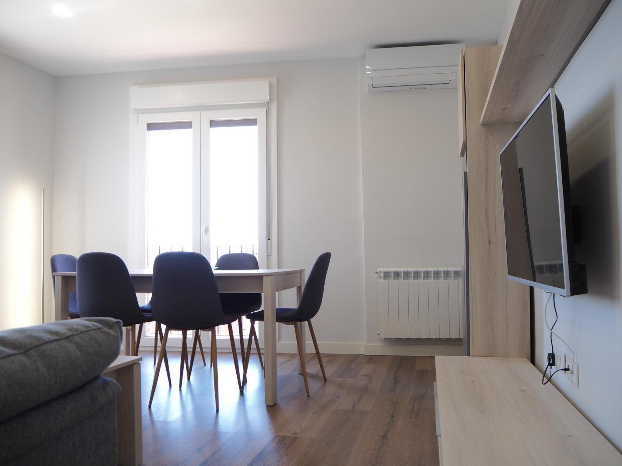 Apartamentos La Muralla Замора Екстериор снимка
