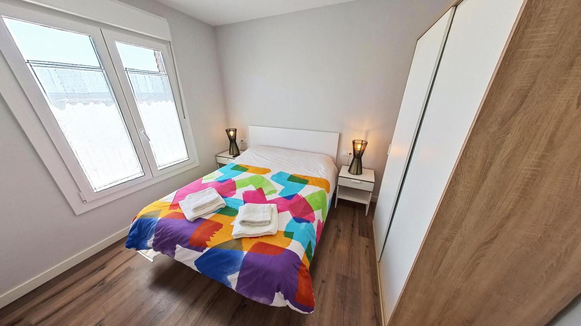 Apartamentos La Muralla Замора Екстериор снимка