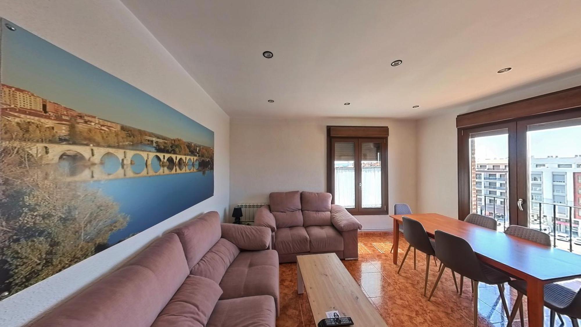 Apartamentos La Muralla Замора Екстериор снимка