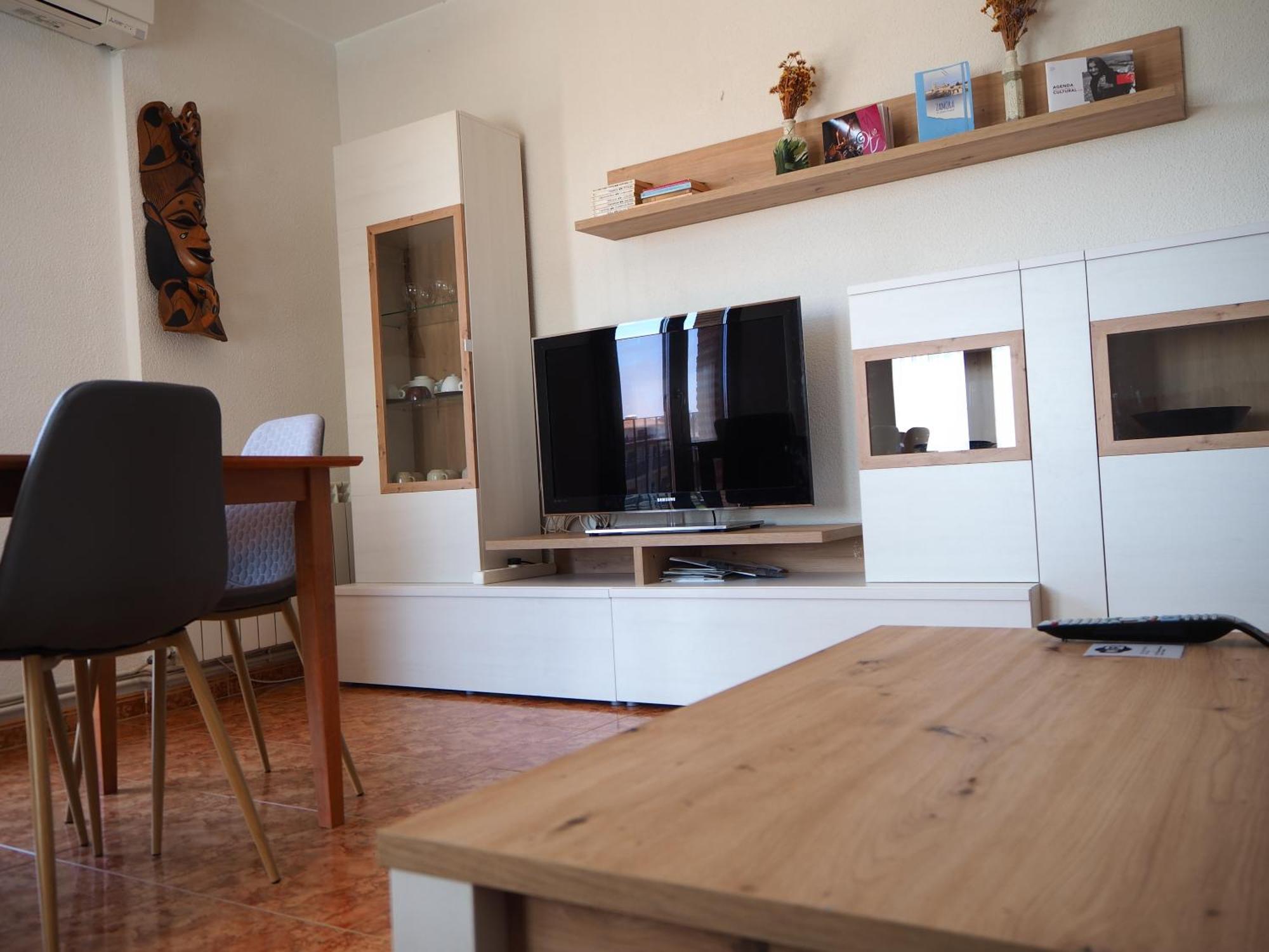 Apartamentos La Muralla Замора Екстериор снимка