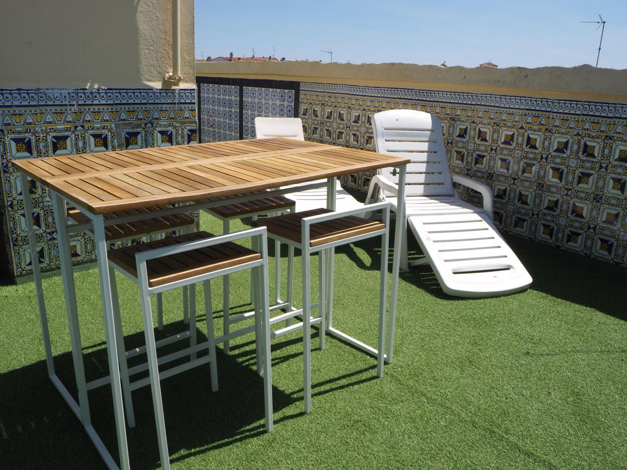 Apartamentos La Muralla Замора Екстериор снимка