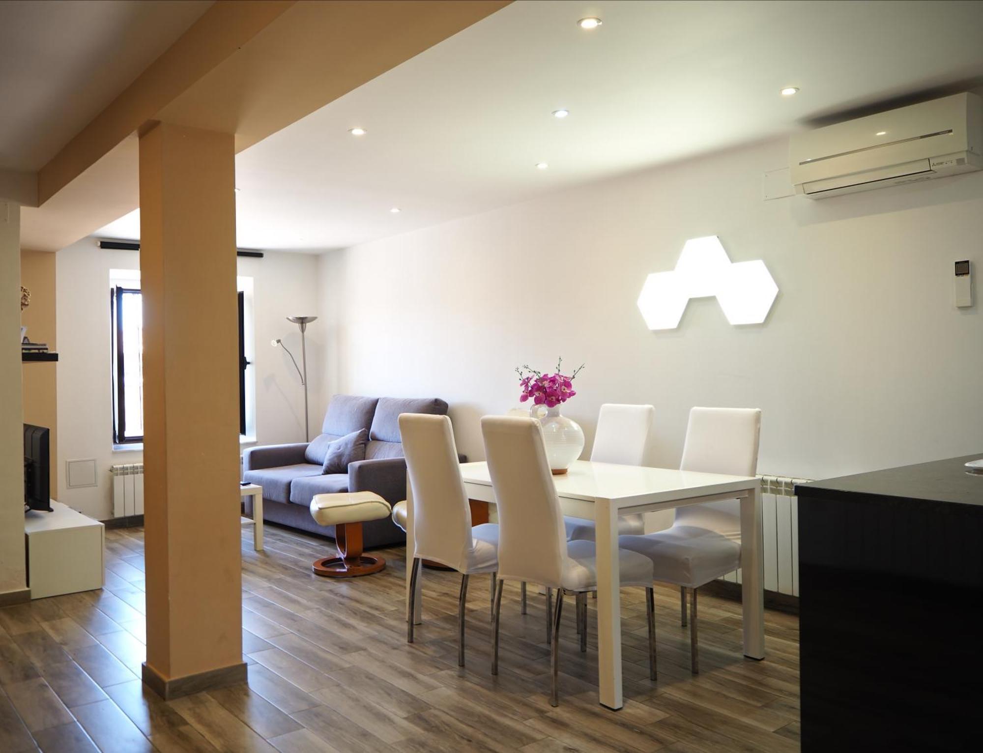 Apartamentos La Muralla Замора Екстериор снимка