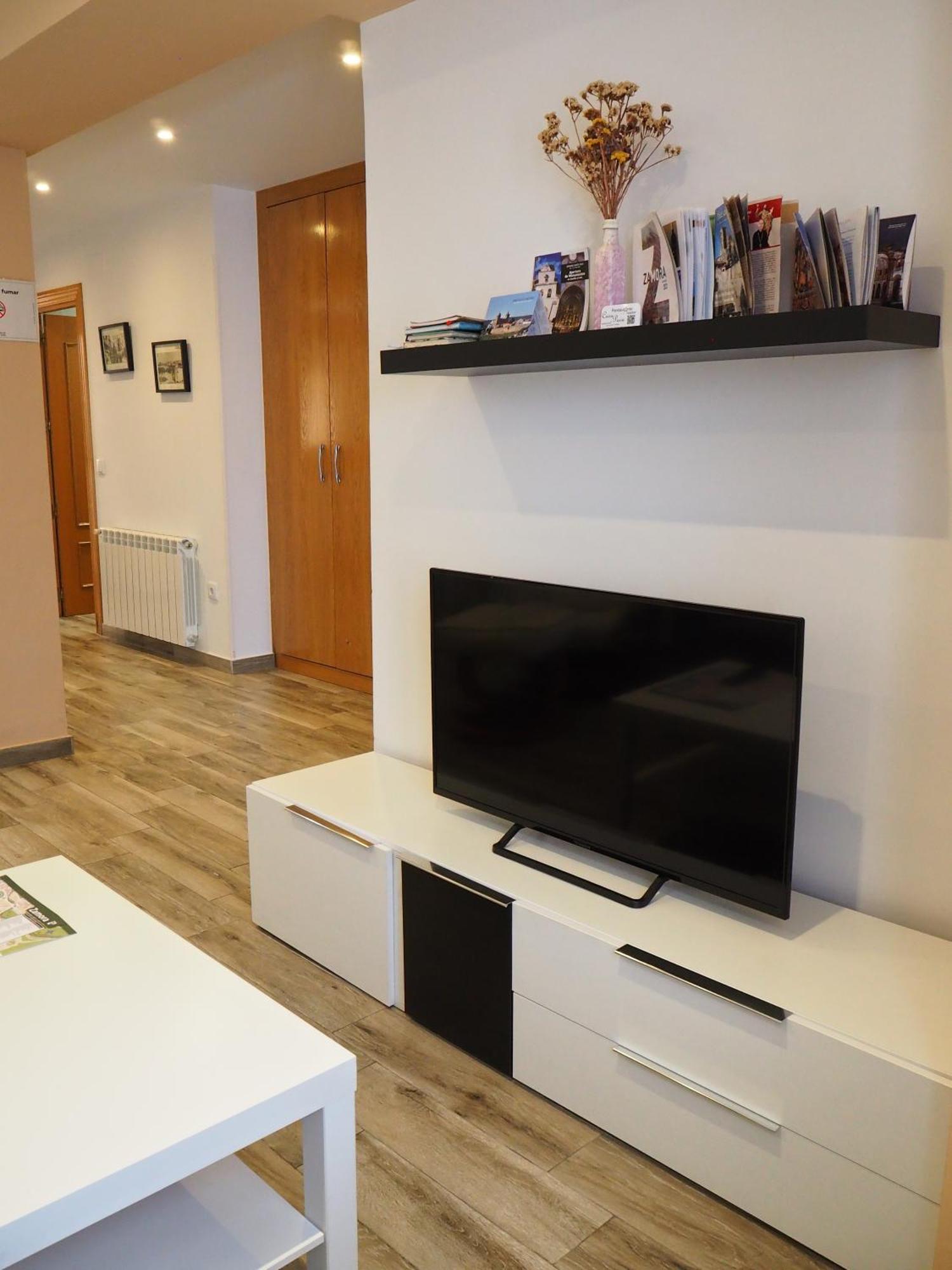 Apartamentos La Muralla Замора Екстериор снимка