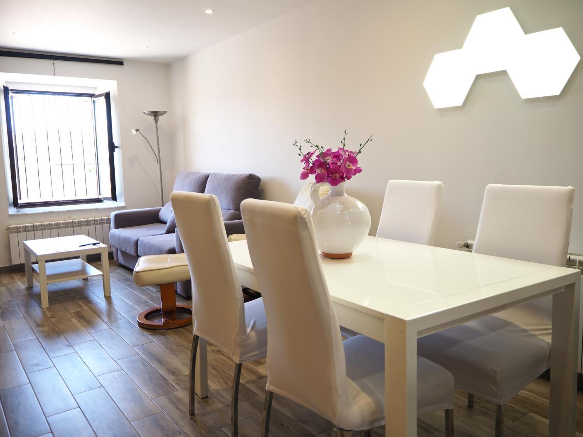 Apartamentos La Muralla Замора Екстериор снимка