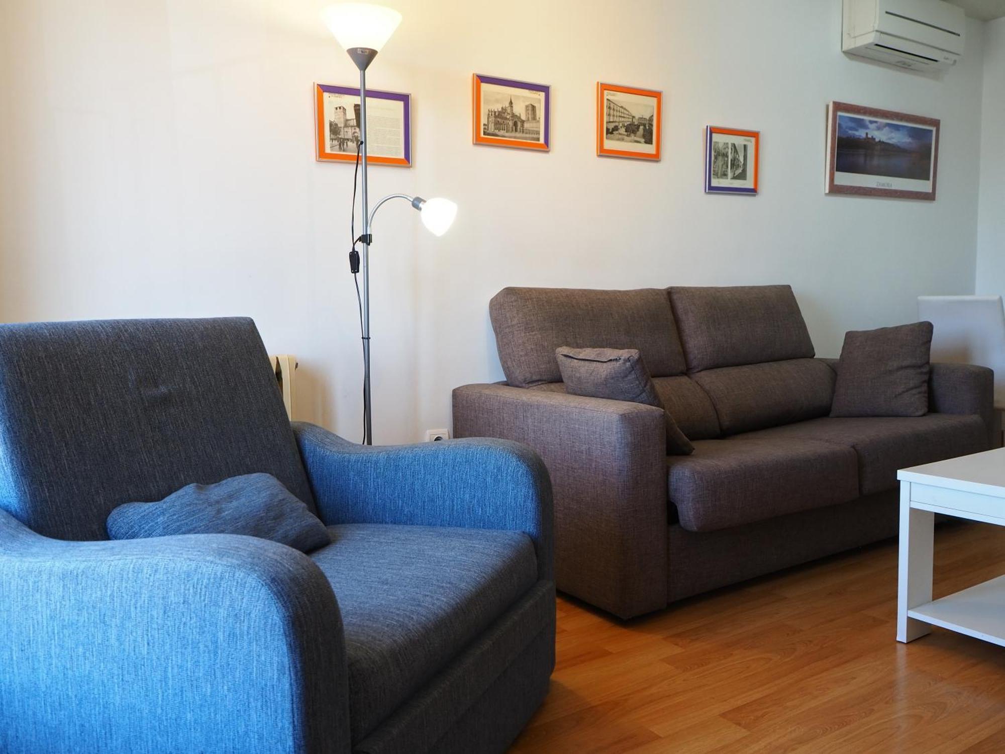 Apartamentos La Muralla Замора Екстериор снимка
