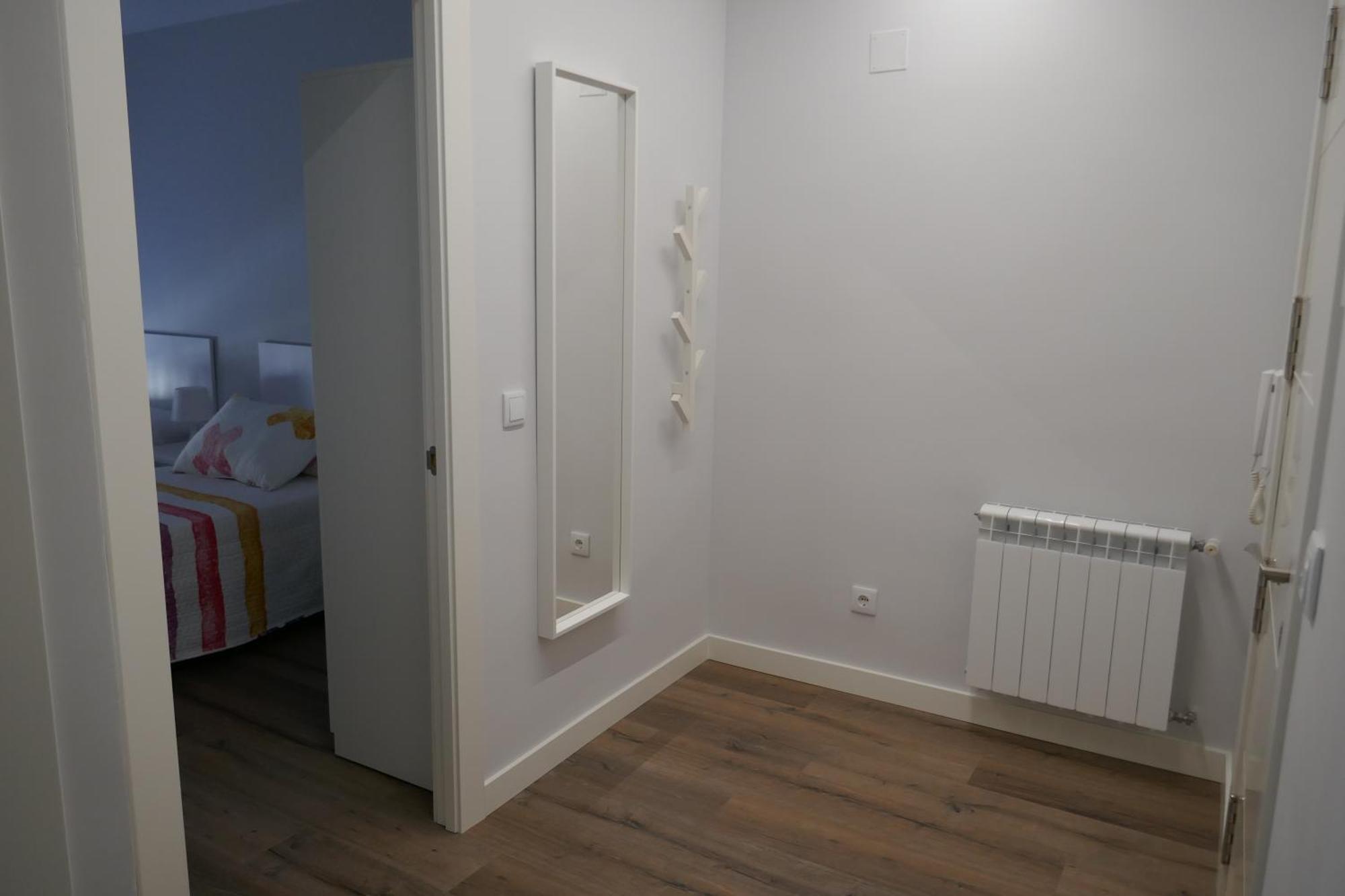 Apartamentos La Muralla Замора Стая снимка