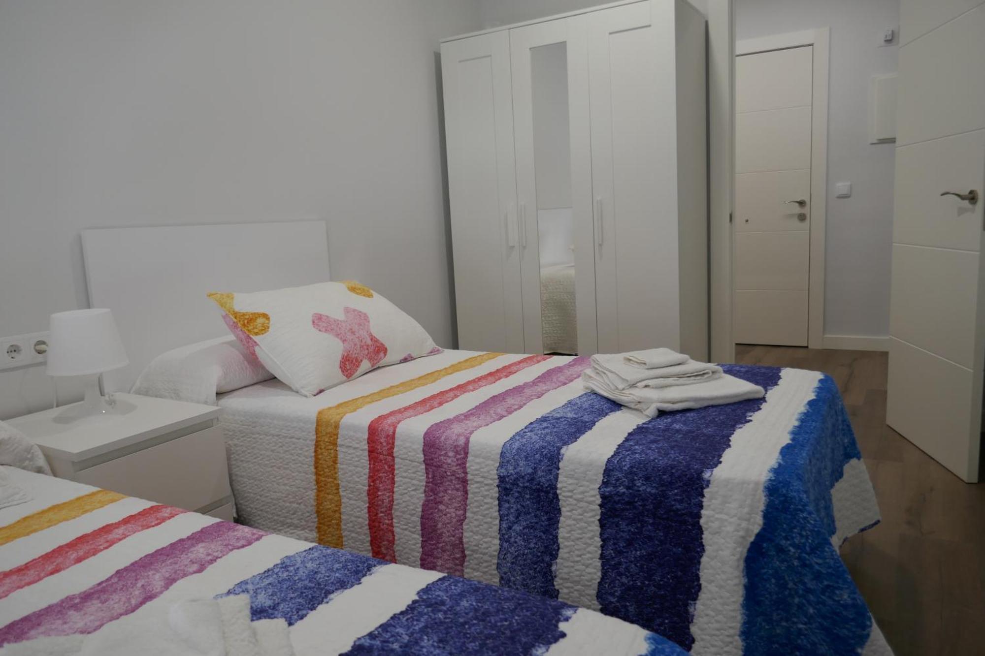 Apartamentos La Muralla Замора Стая снимка