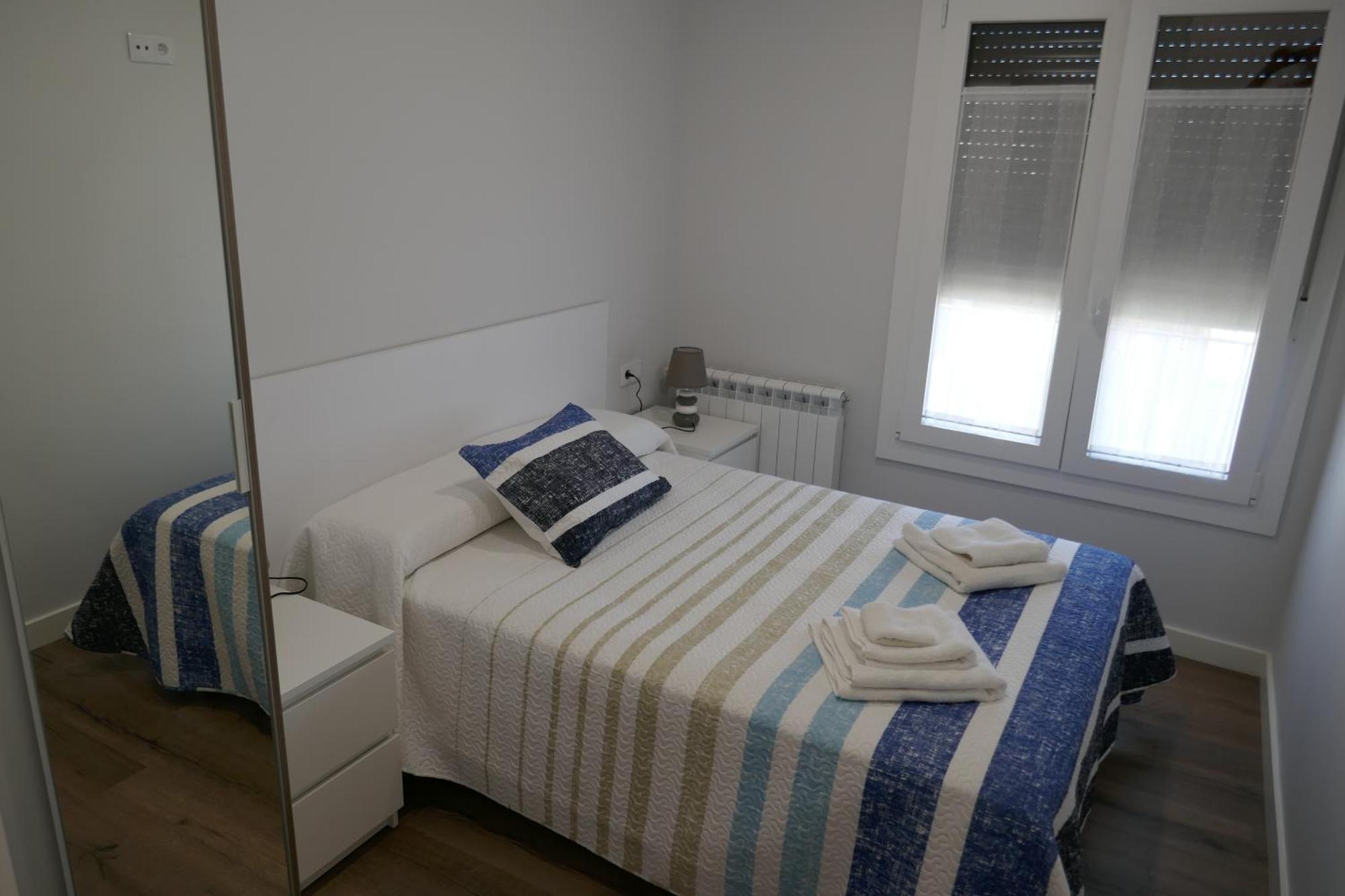 Apartamentos La Muralla Замора Стая снимка