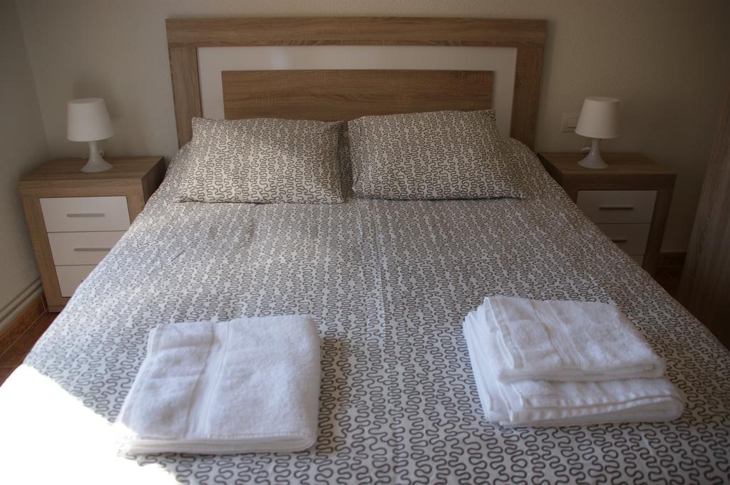 Apartamentos La Muralla Замора Екстериор снимка