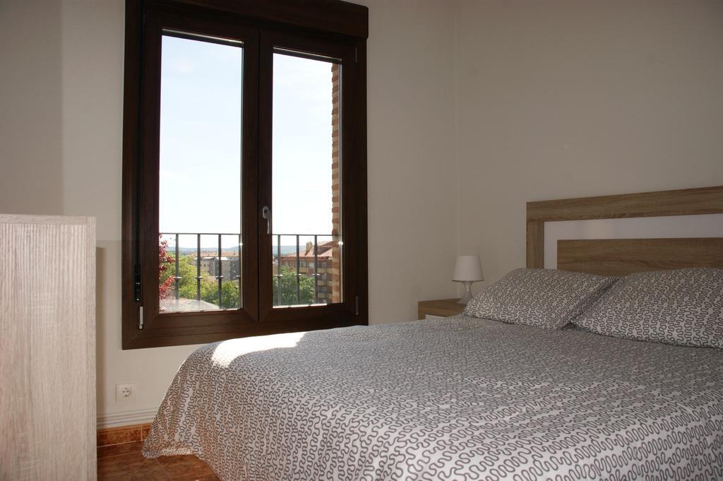 Apartamentos La Muralla Замора Екстериор снимка