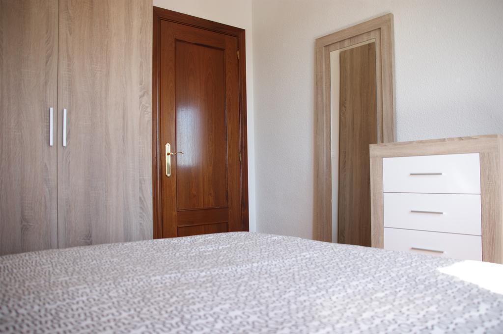 Apartamentos La Muralla Замора Екстериор снимка