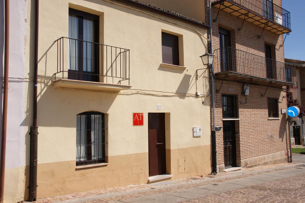 Apartamentos La Muralla Замора Екстериор снимка
