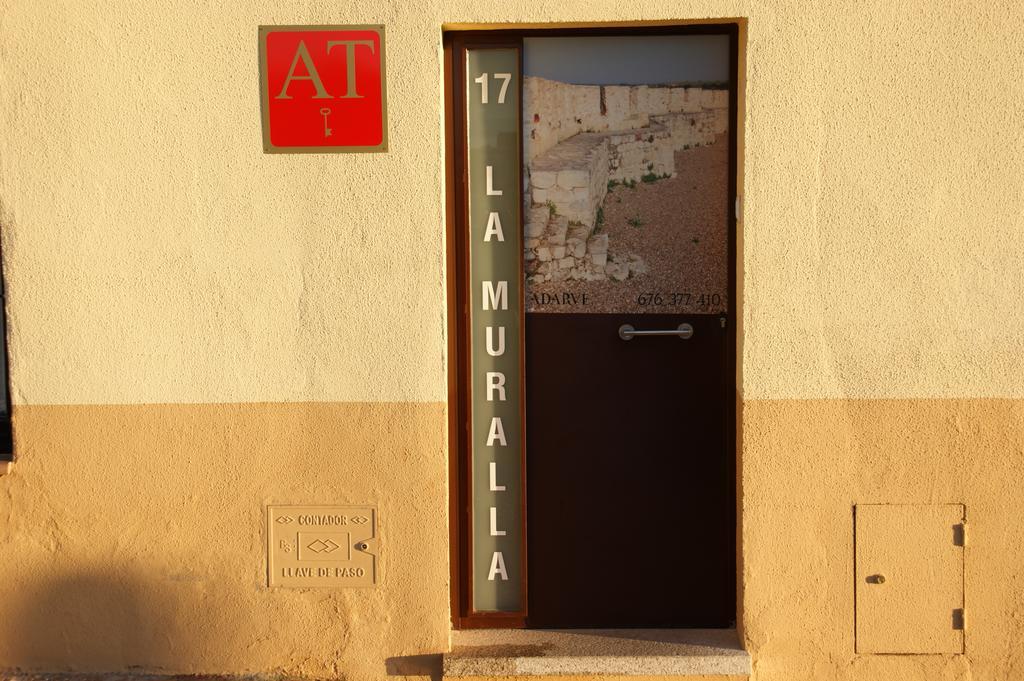 Apartamentos La Muralla Замора Екстериор снимка