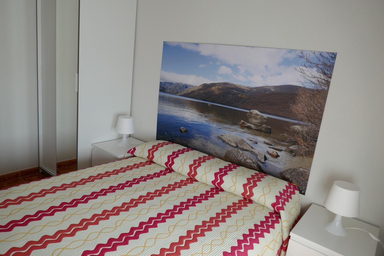 Apartamentos La Muralla Замора Екстериор снимка