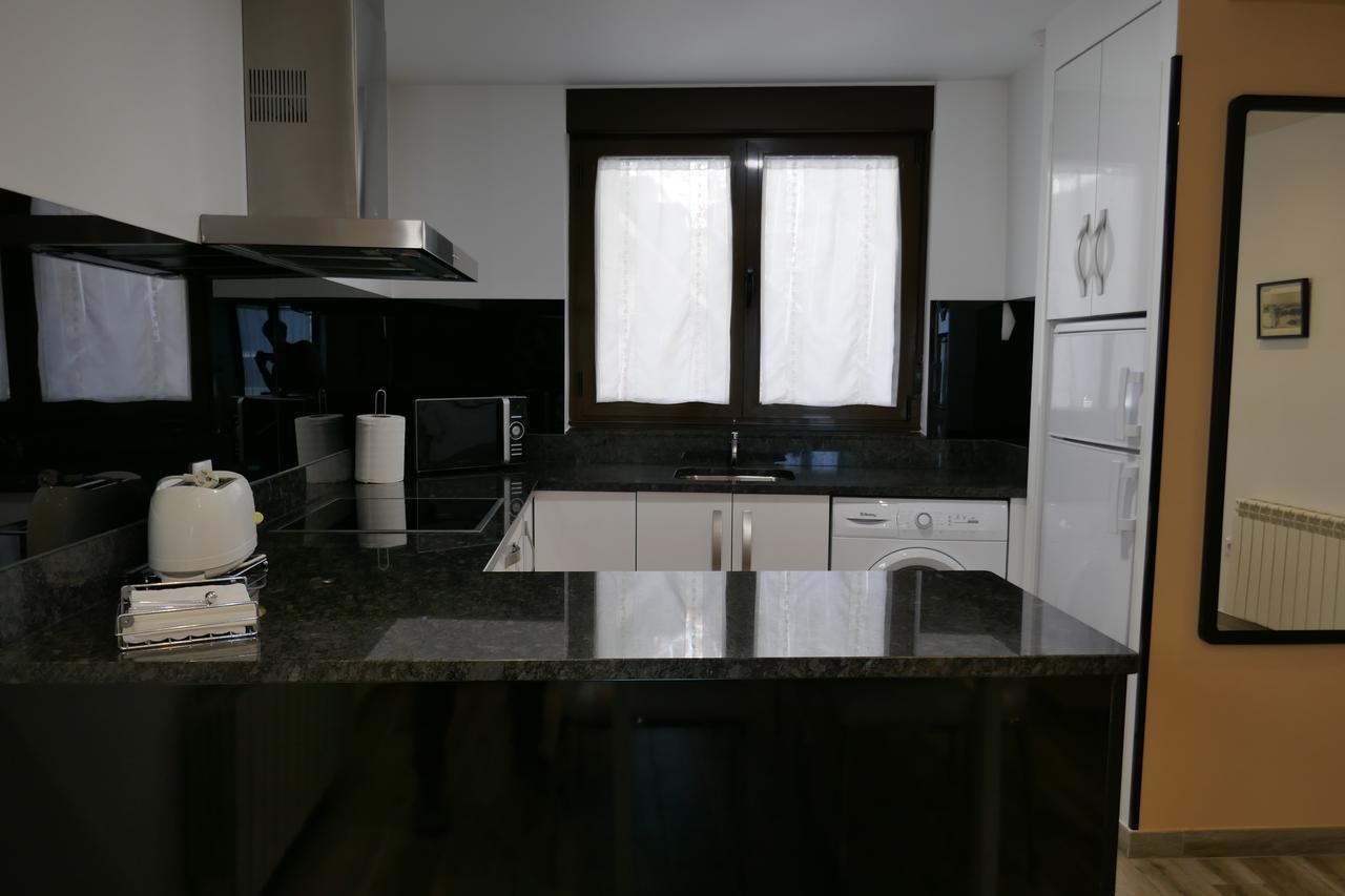 Apartamentos La Muralla Замора Екстериор снимка