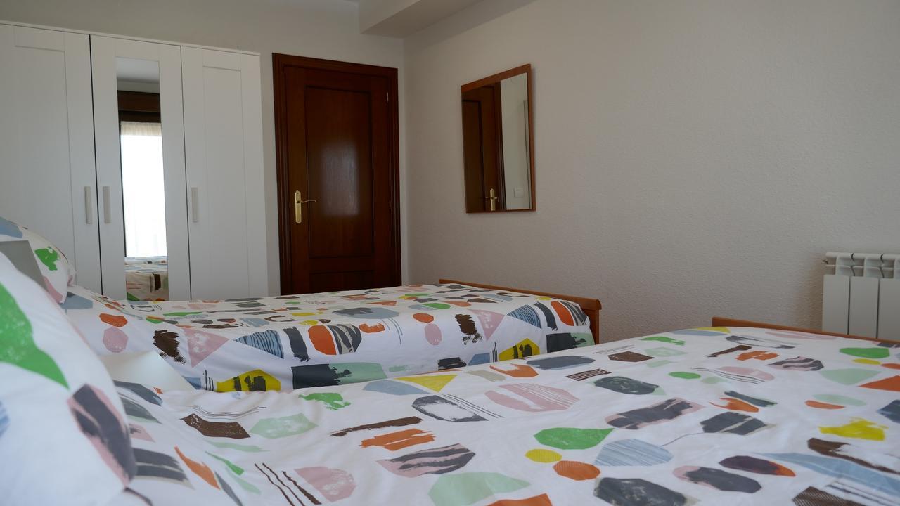Apartamentos La Muralla Замора Екстериор снимка