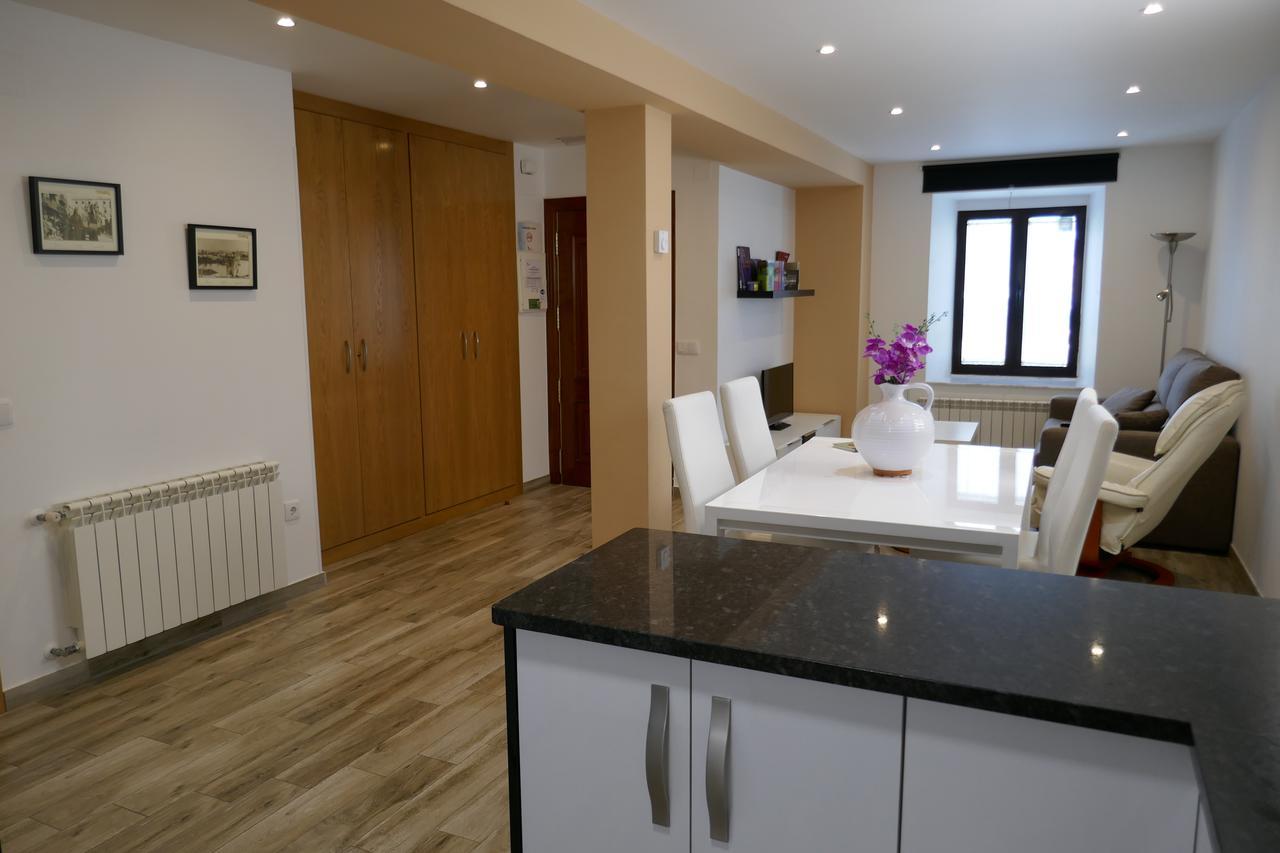 Apartamentos La Muralla Замора Екстериор снимка
