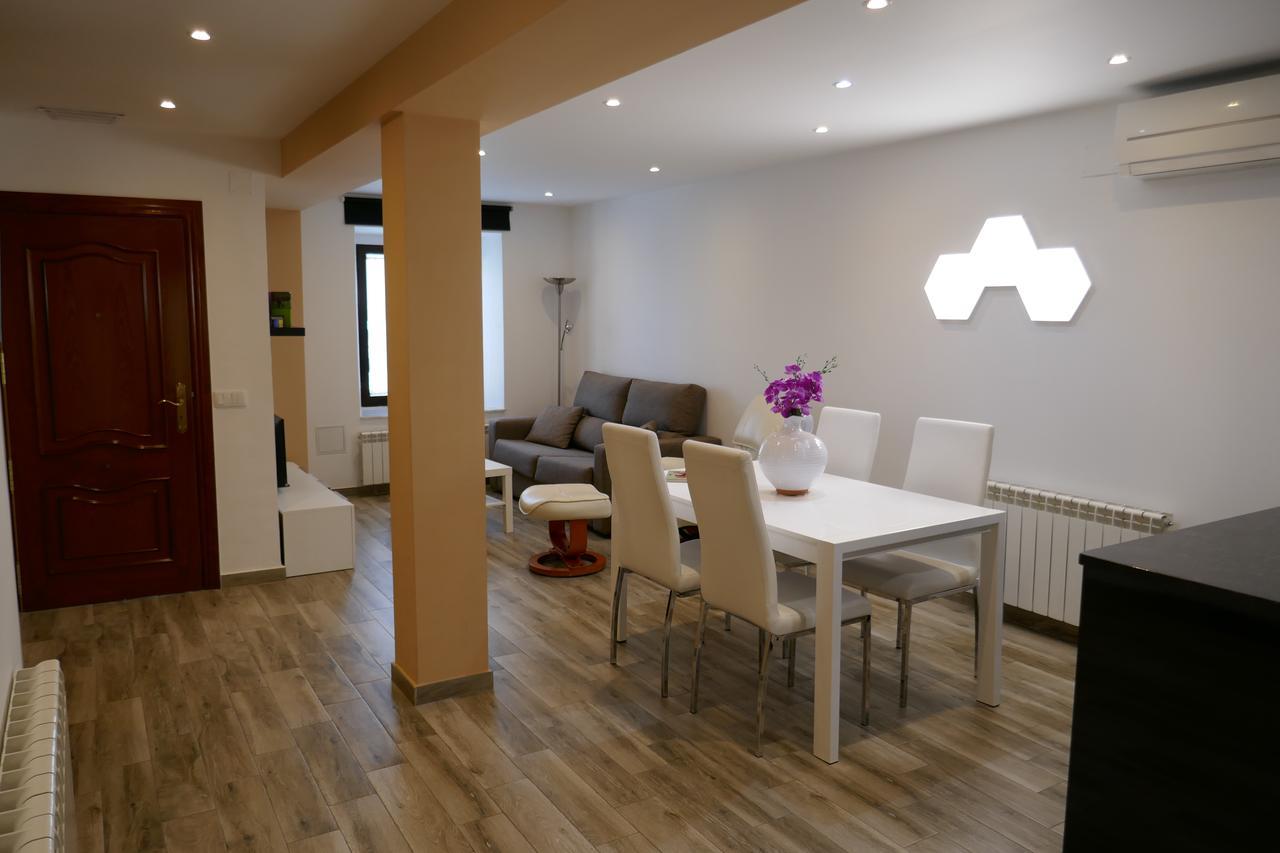 Apartamentos La Muralla Замора Екстериор снимка