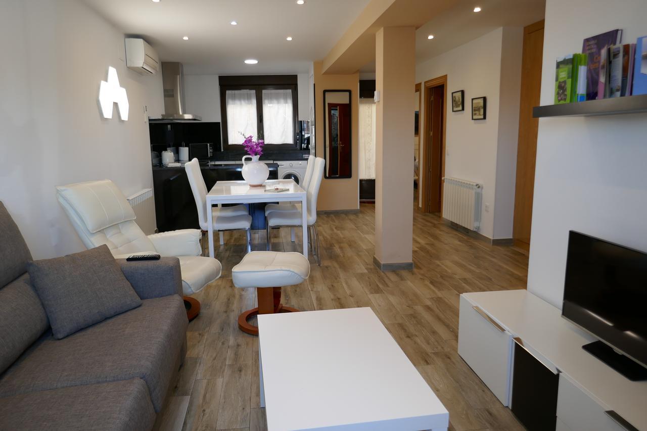 Apartamentos La Muralla Замора Екстериор снимка