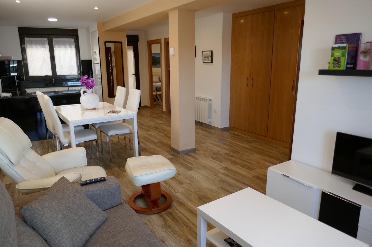 Apartamentos La Muralla Замора Екстериор снимка