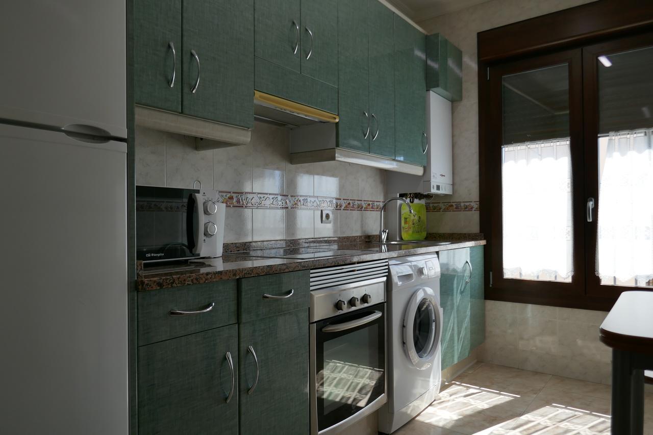 Apartamentos La Muralla Замора Екстериор снимка