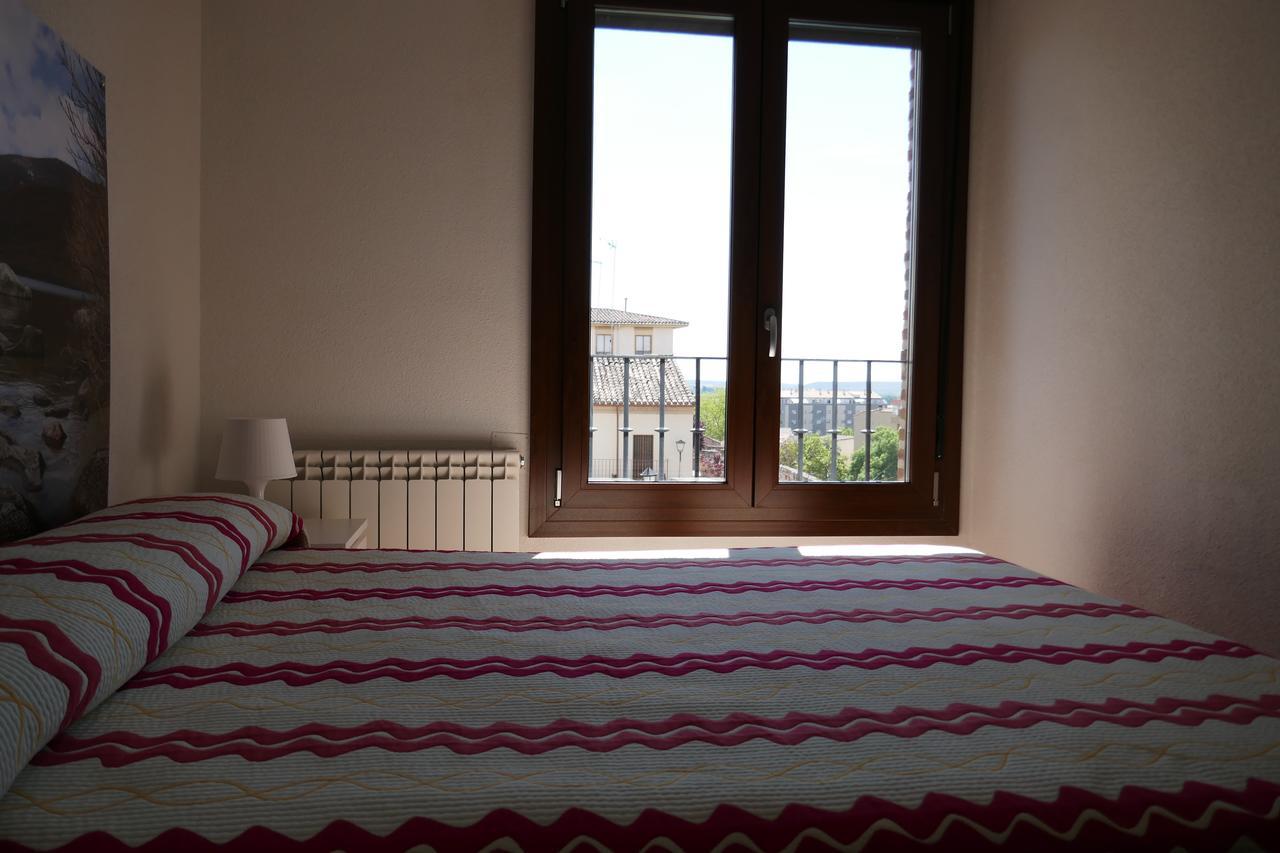 Apartamentos La Muralla Замора Екстериор снимка