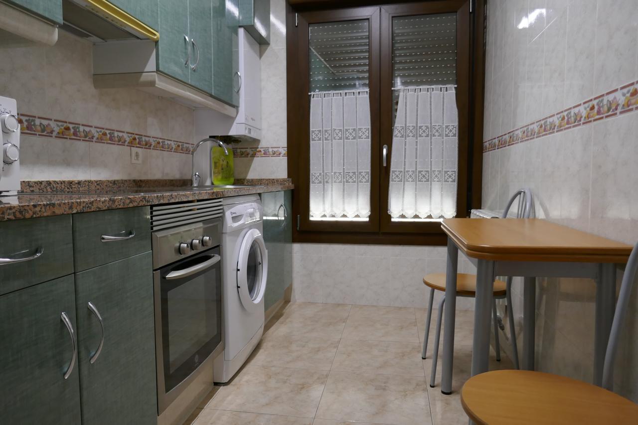 Apartamentos La Muralla Замора Екстериор снимка