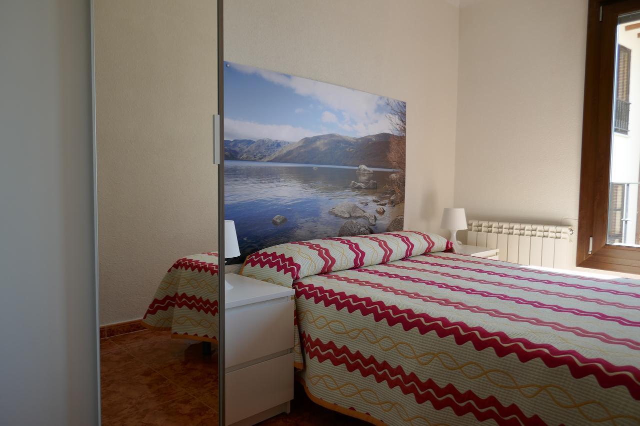 Apartamentos La Muralla Замора Екстериор снимка