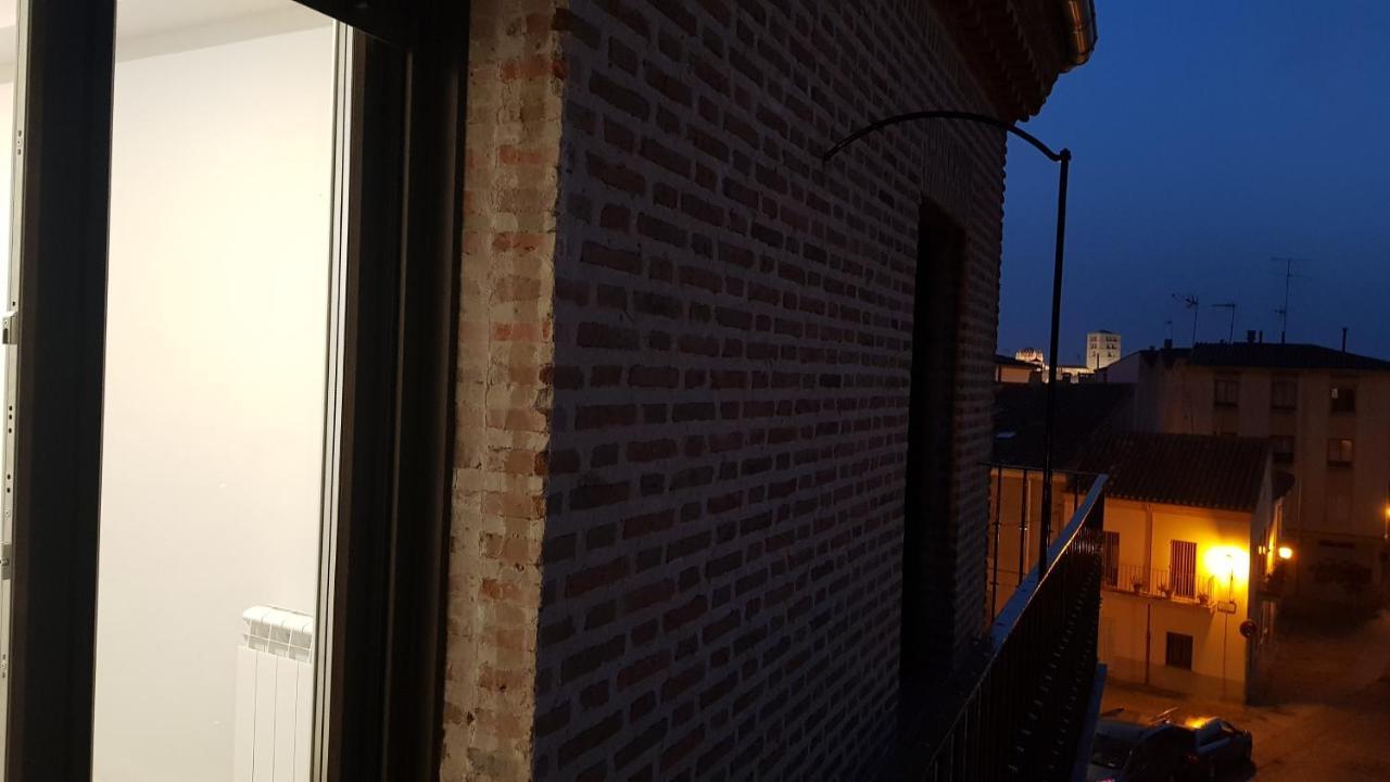 Apartamentos La Muralla Замора Екстериор снимка