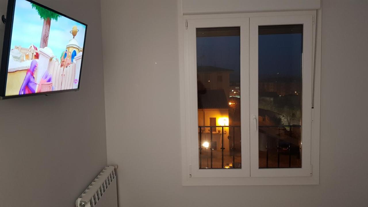 Apartamentos La Muralla Замора Екстериор снимка