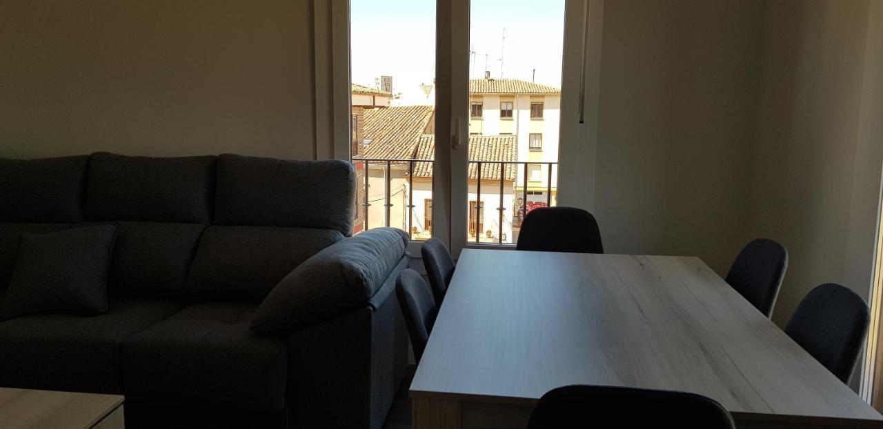 Apartamentos La Muralla Замора Екстериор снимка